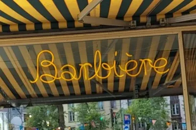 Barbière in Bern