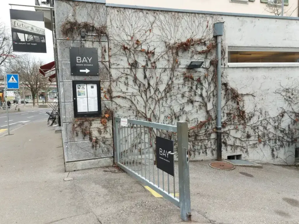 Restaurant Bay Bern: Moderne Fusionküche am Rande der Innenstadt