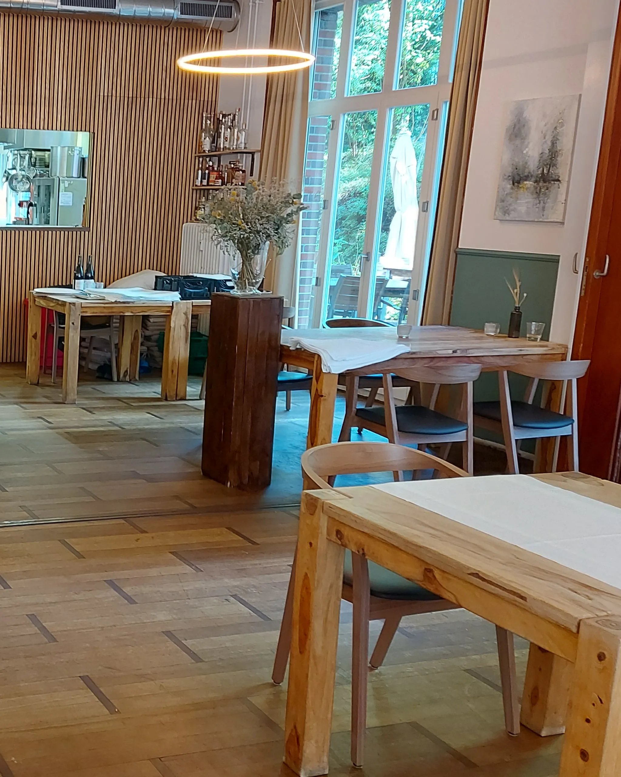 Restaurant Essort in Bern - feinste Kochkunst
