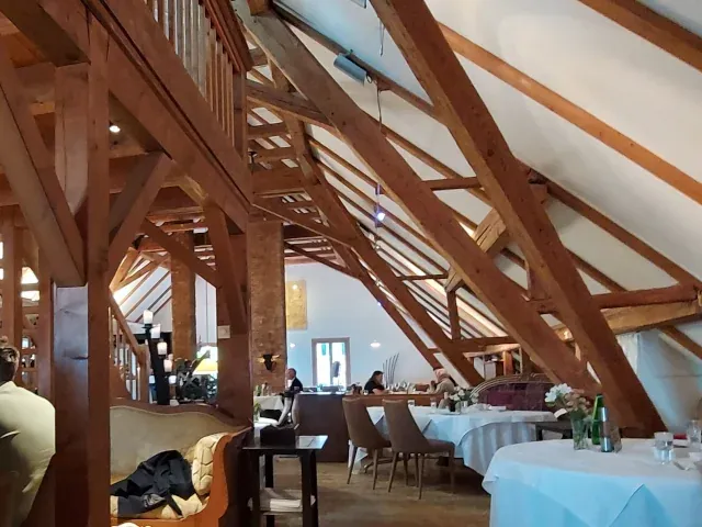 Haberbüni Bern - Gourmet-Küche im Dachstock in Liebefeld