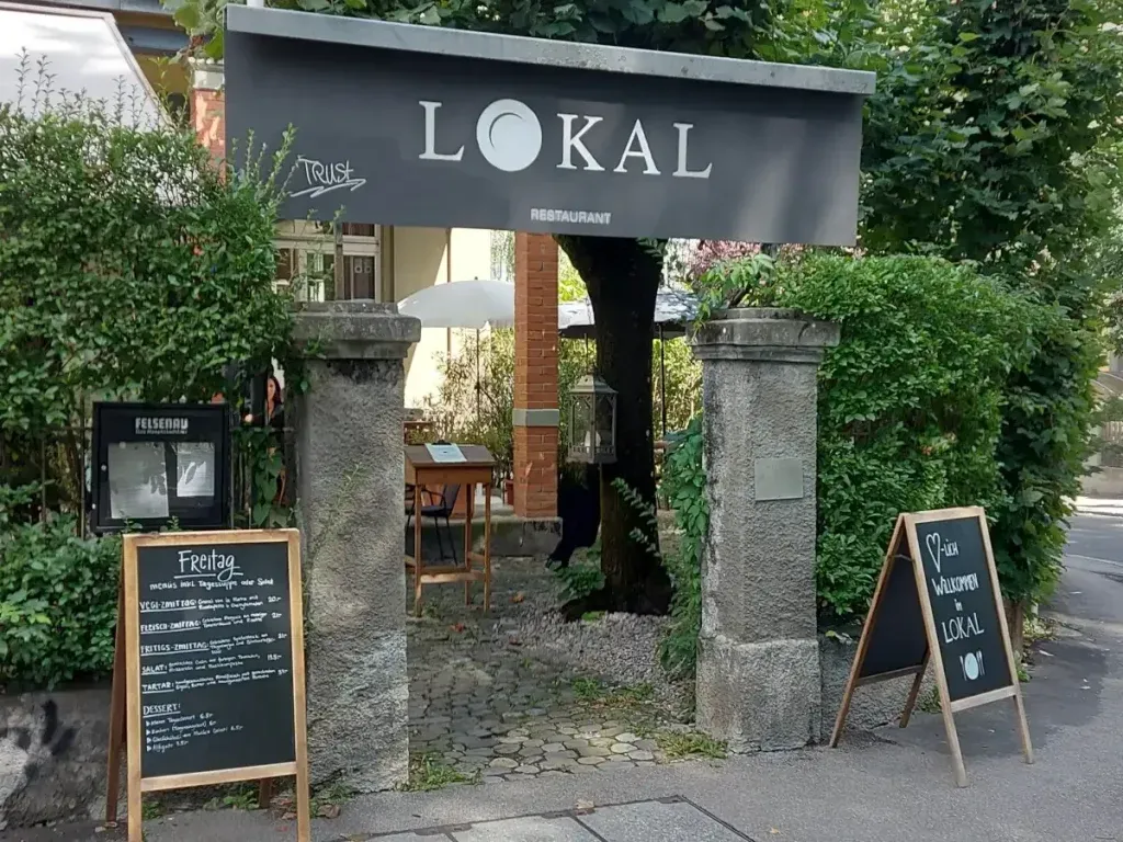 Lokal Bern - kreative Quartierbeiz im Breitsch