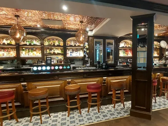 McCarthys Bern - das eleganteste Irish Pub der Stadt