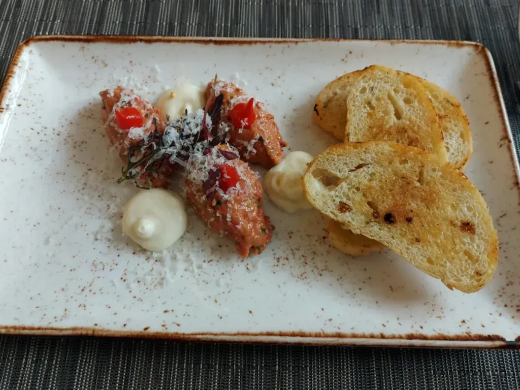 Tartar im Mille Sens Bern