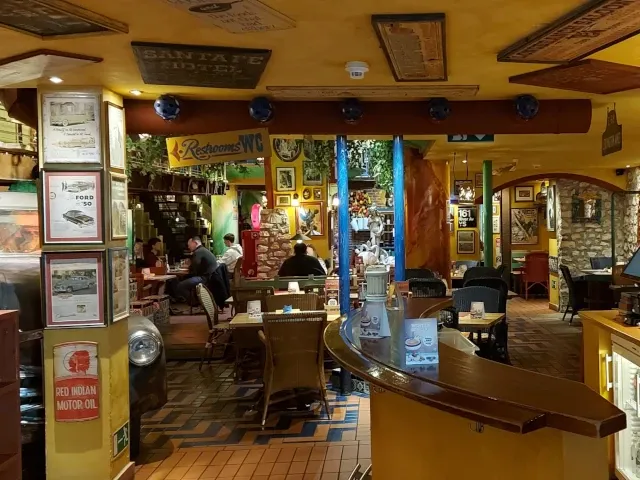 Papa Joe's Bern - American Restaurant & Caribbean Bar