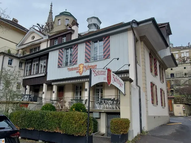 Restaurant zum Zähringer Bern - Klassiker in der Matte