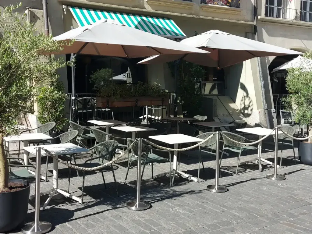 Sua Bern - entschleunigende Küche in der Berner Altstadt