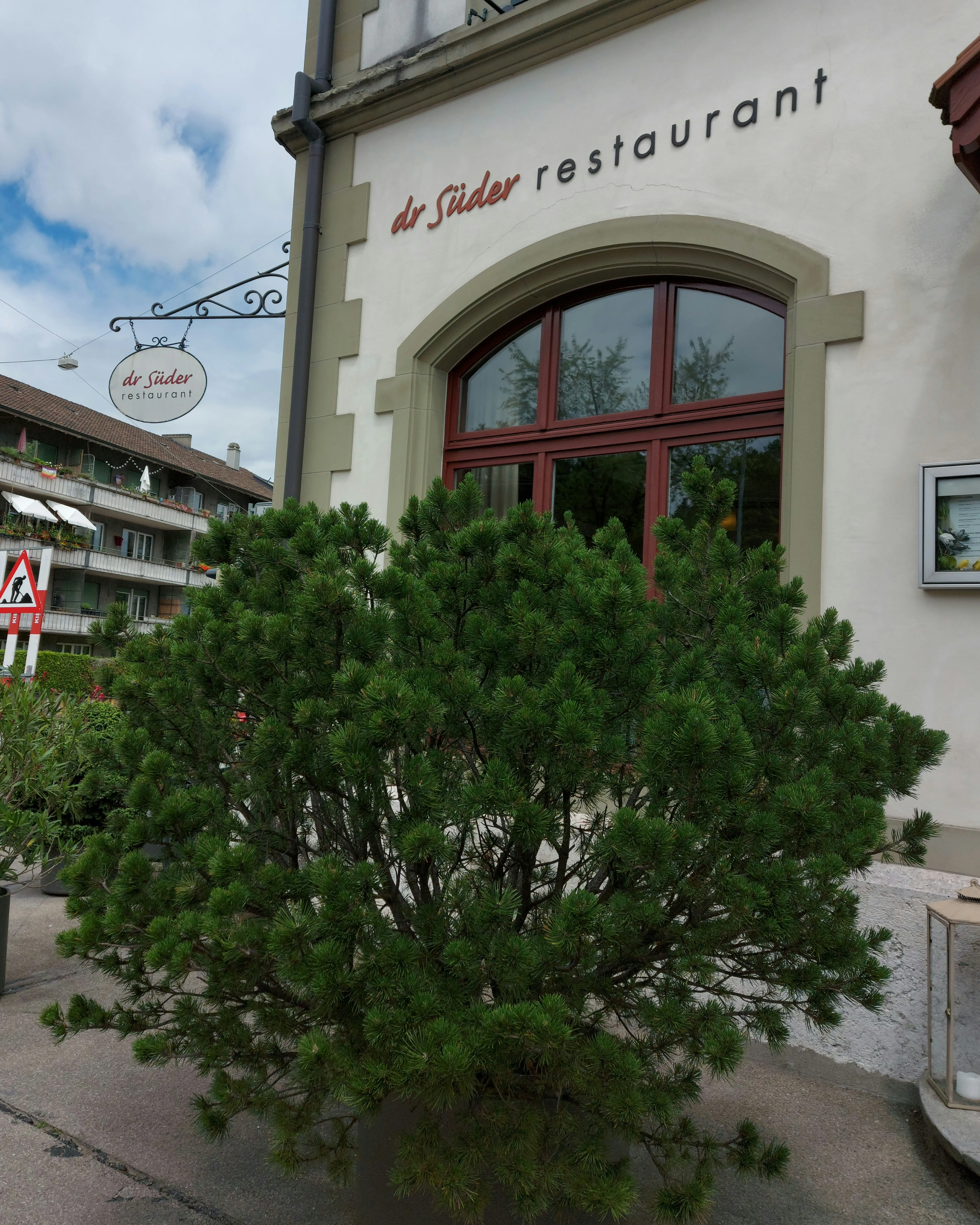 Restaurant Süder in Bern – tolle Kulinarik in stilvollem Lokal