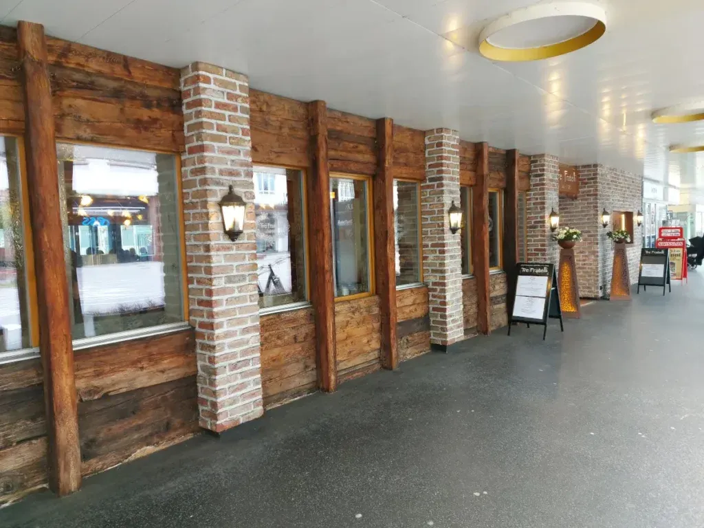 Tre Fratelli Bern – beliebter Italiener in der City West