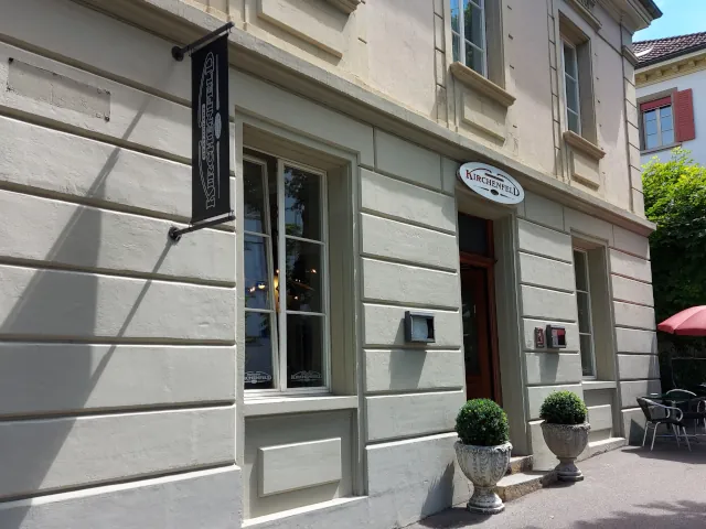 Restaurant Kirchenfeld outside