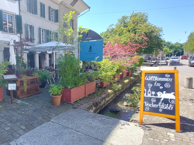 Fischerstübli Bern with Terrace